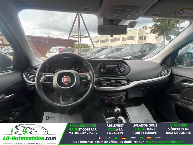 Fiat Tipo 1.4 95 ch  occasion � Beaupuy - photo n�3
