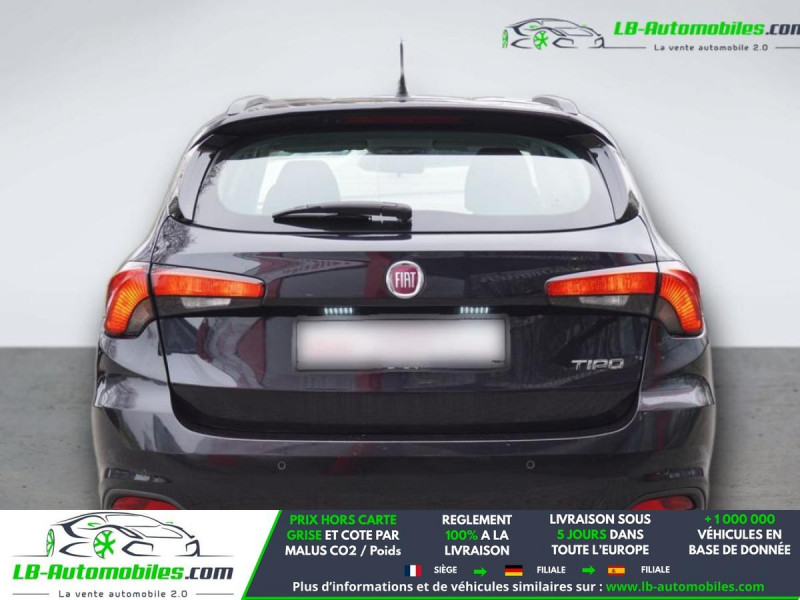 Fiat Tipo 1.4 95 ch  occasion � Beaupuy - photo n�7