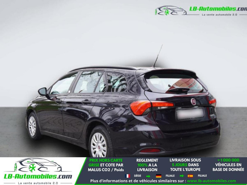 Fiat Tipo 1.4 95 ch  occasion � Beaupuy - photo n�4