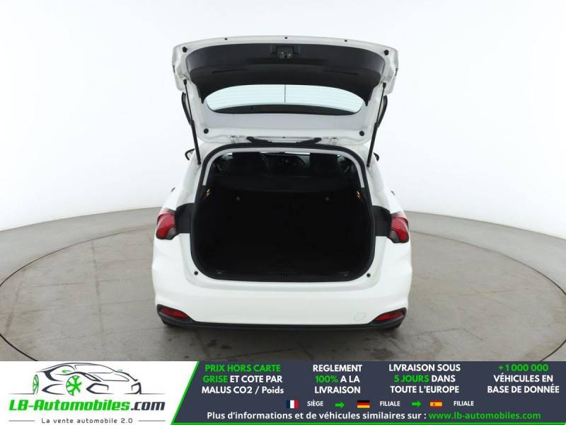 Fiat Tipo 1.4 95 ch  occasion � Beaupuy - photo n�10