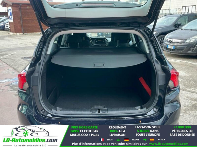 Fiat Tipo 1.4 95 ch  occasion � Beaupuy - photo n�10