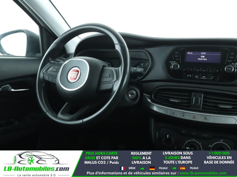 Fiat Tipo 1.4 95 ch  occasion � Beaupuy - photo n�9