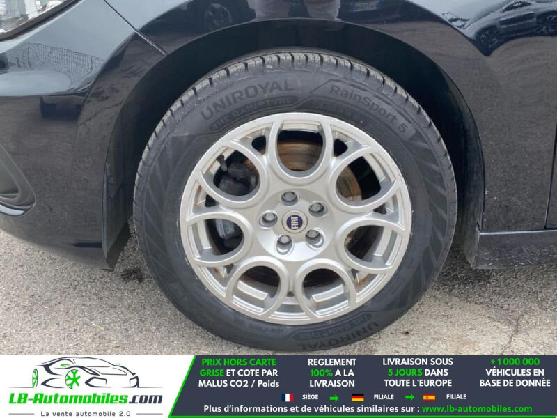 Fiat Tipo 1.4 95 ch  occasion � Beaupuy - photo n�9