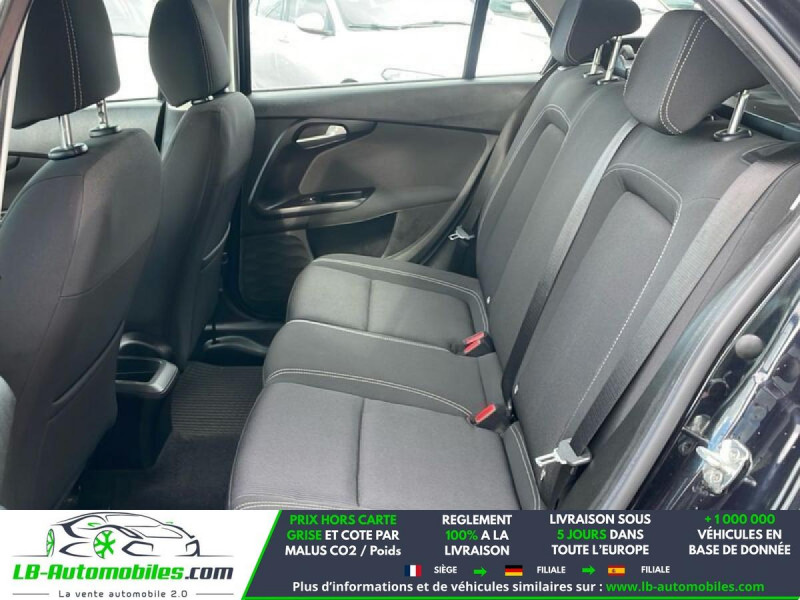 Fiat Tipo 1.4 95 ch  occasion � Beaupuy - photo n�8