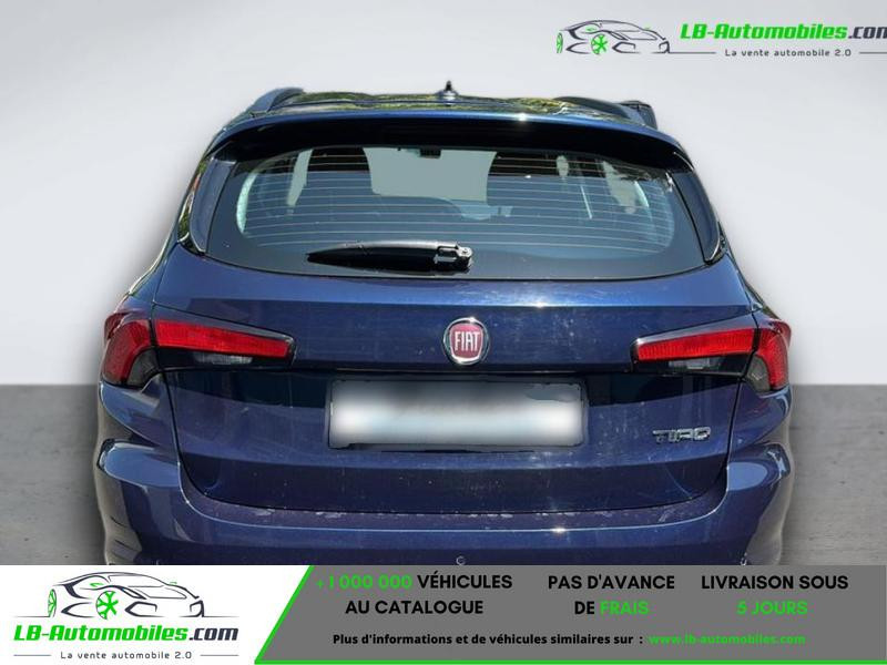 Fiat Tipo 1.4 95 ch  occasion  Beaupuy - photo n6