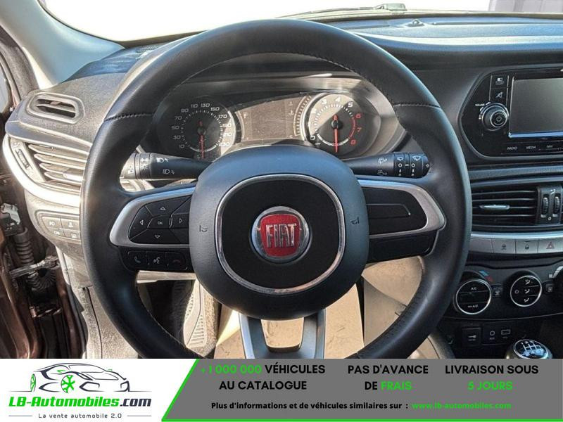 Fiat Tipo 1.4 95 ch  occasion  Beaupuy - photo n9