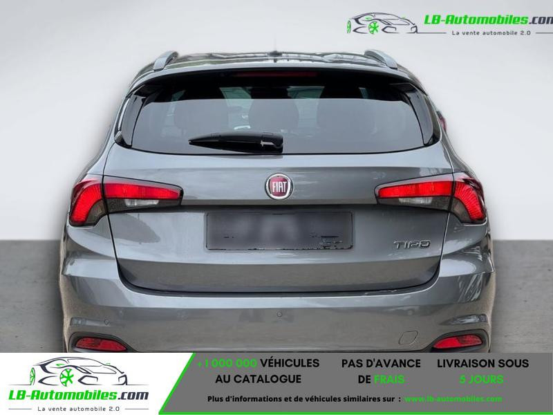 Fiat Tipo 1.4 95 ch  occasion  Beaupuy - photo n6
