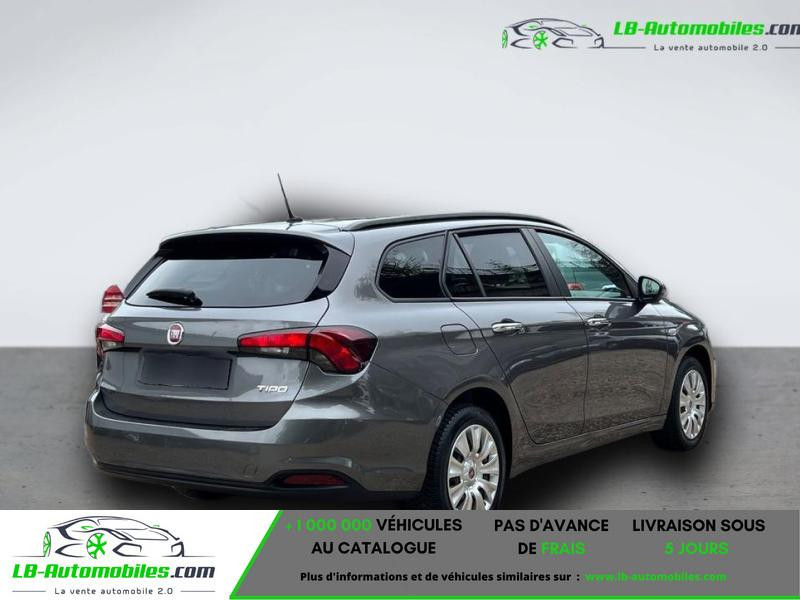 Fiat Tipo 1.4 95 ch  occasion  Beaupuy - photo n3