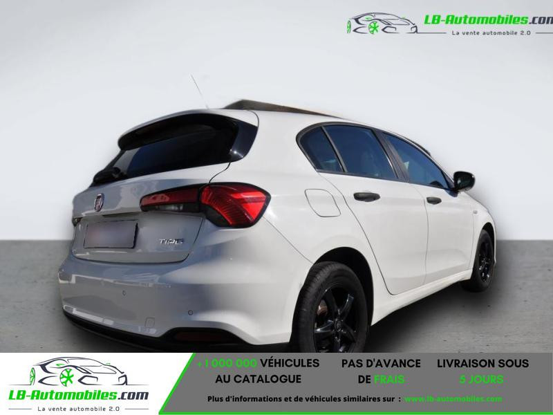 Fiat Tipo 1.4 95 ch  occasion  Beaupuy - photo n4