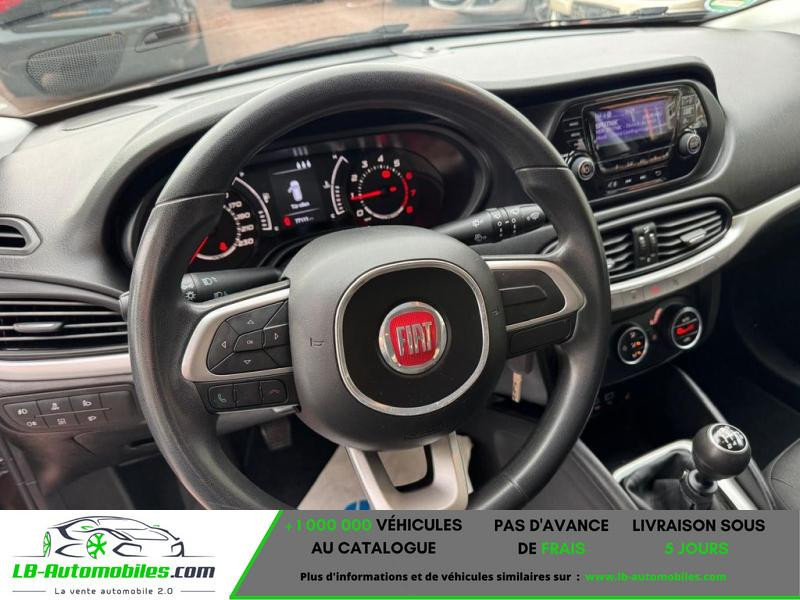 Fiat Tipo 1.4 95 ch  occasion  Beaupuy - photo n6