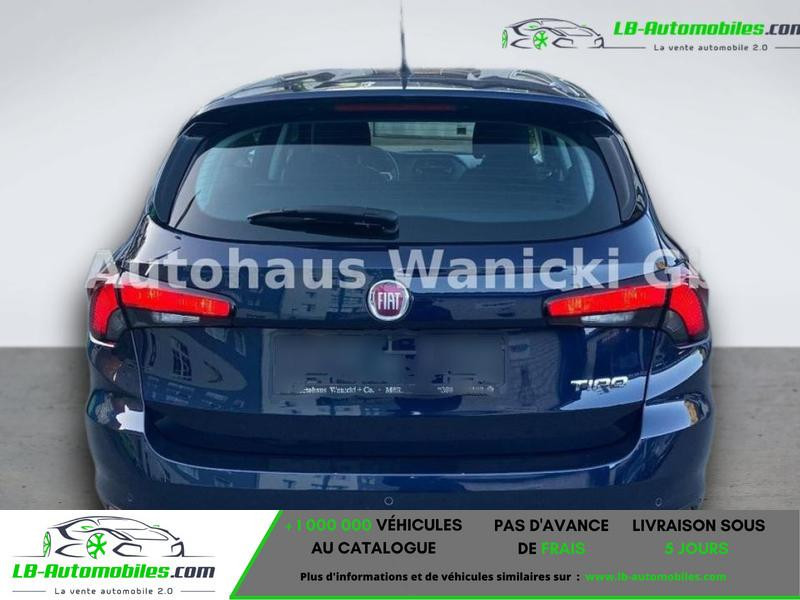 Fiat Tipo 1.4 95 ch  occasion  Beaupuy - photo n5