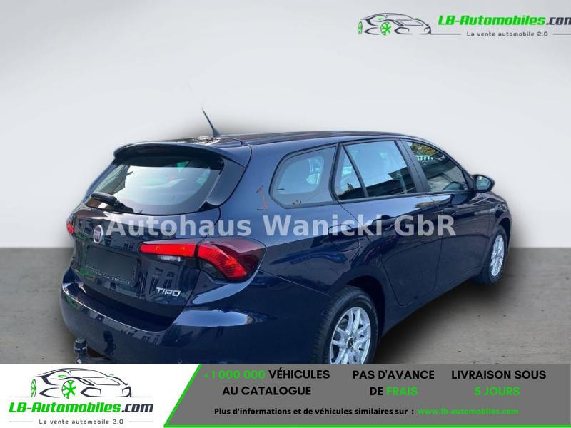 Fiat Tipo 1.4 95 ch  occasion  Beaupuy - photo n3