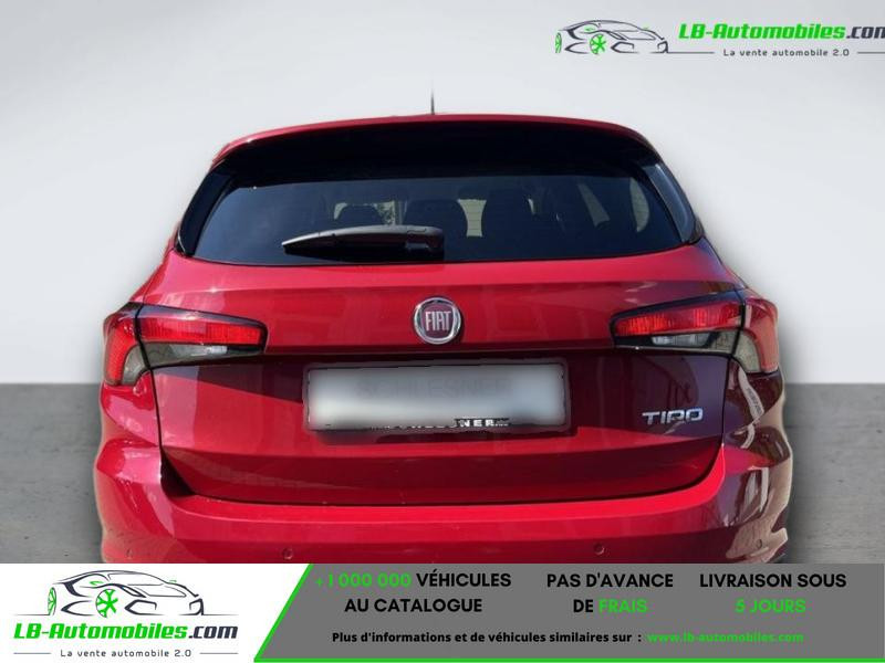 Fiat Tipo 1.4 95 ch  occasion  Beaupuy - photo n7