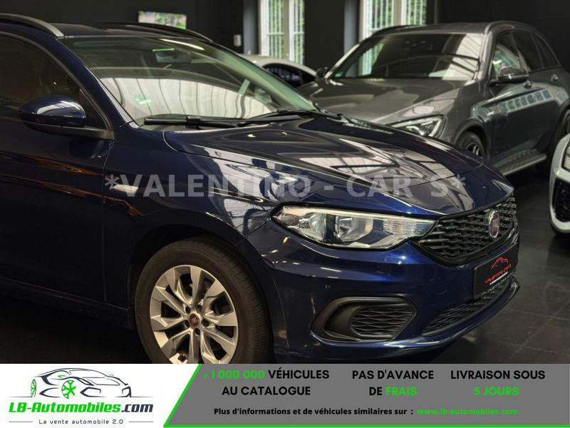 Fiat Tipo 1.4 95 ch  occasion � Beaupuy - photo n�6