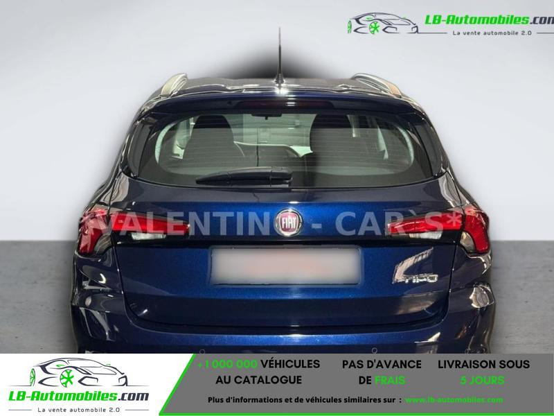 Fiat Tipo 1.4 95 ch  occasion � Beaupuy - photo n�3