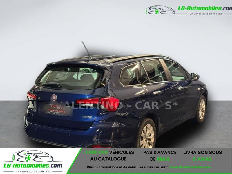 Fiat Tipo 1.4 95 ch  occasion � Beaupuy - photo n�2