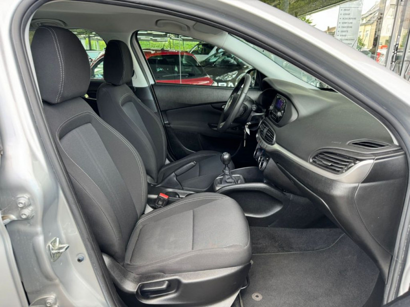 Fiat Tipo 1.4 95 ch  occasion  Beaupuy - photo n8