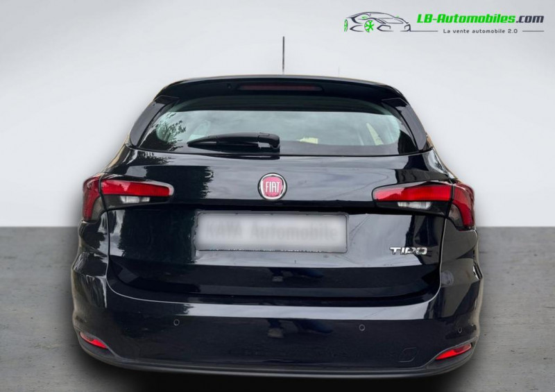Fiat Tipo 1.4 95 ch  occasion  Beaupuy - photo n6