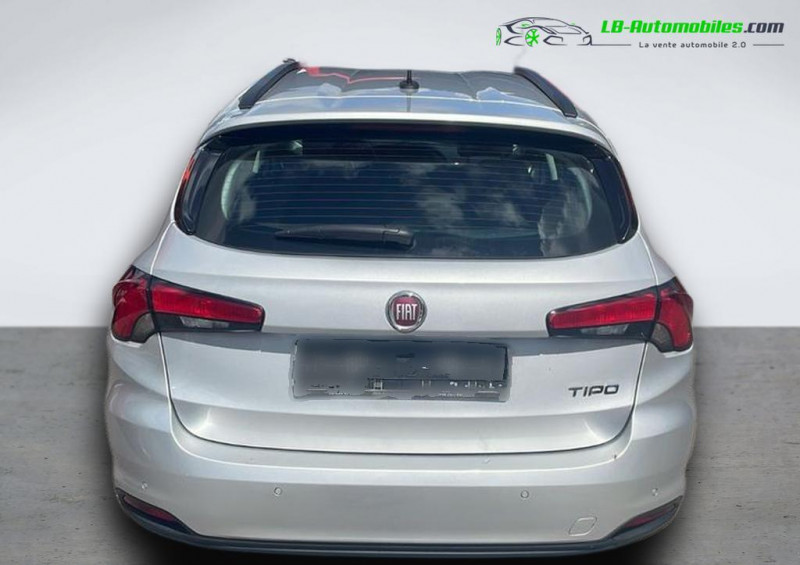 Fiat Tipo 1.4 95 ch  occasion  Beaupuy - photo n5