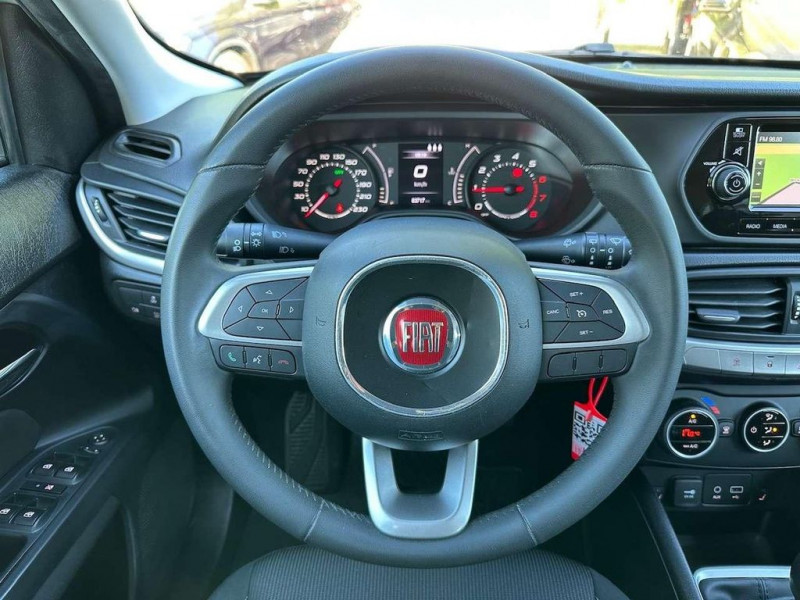 Fiat Tipo 1.4 95 ch  occasion  Beaupuy - photo n8