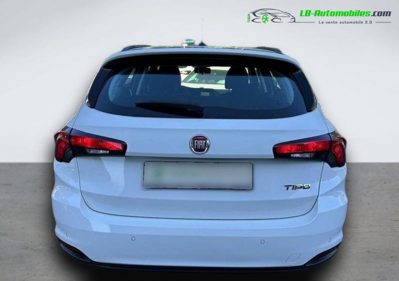 Fiat Tipo 1.4 95 ch  occasion  Beaupuy - photo n6