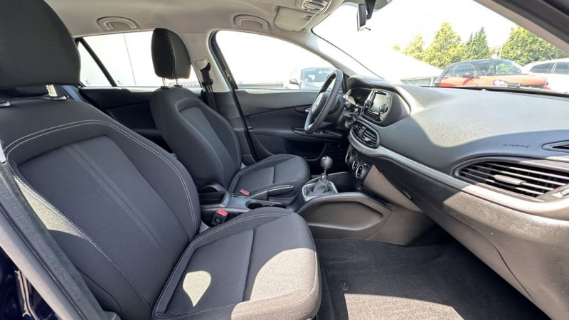 Fiat Tipo 1.4 95 ch  occasion  Beaupuy - photo n7