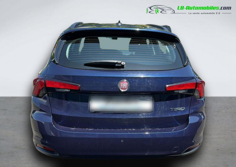 Fiat Tipo 1.4 95 ch  occasion  Beaupuy - photo n6