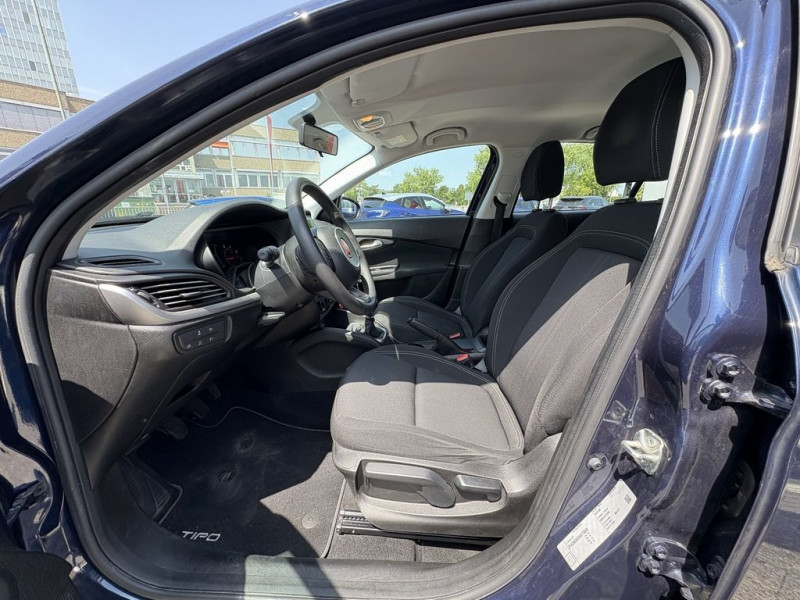 Fiat Tipo 1.4 95 ch  occasion  Beaupuy - photo n6