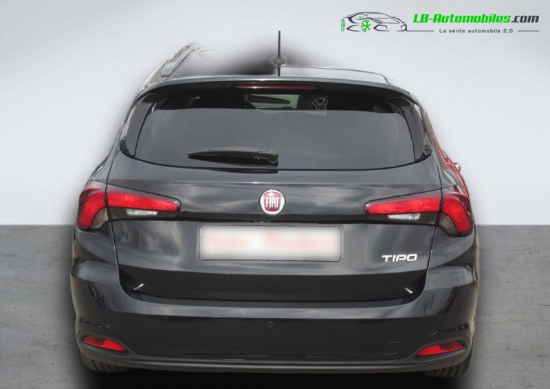 Fiat Tipo 1.4 95 ch  occasion  Beaupuy - photo n7