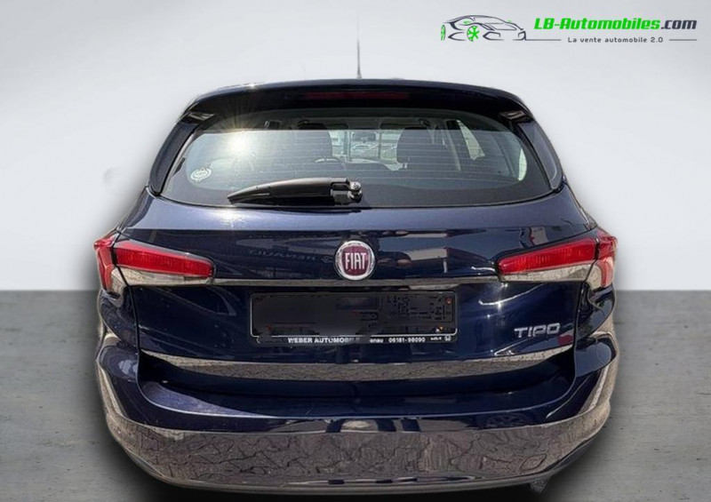 Fiat Tipo 1.4 95 ch  occasion  Beaupuy - photo n5