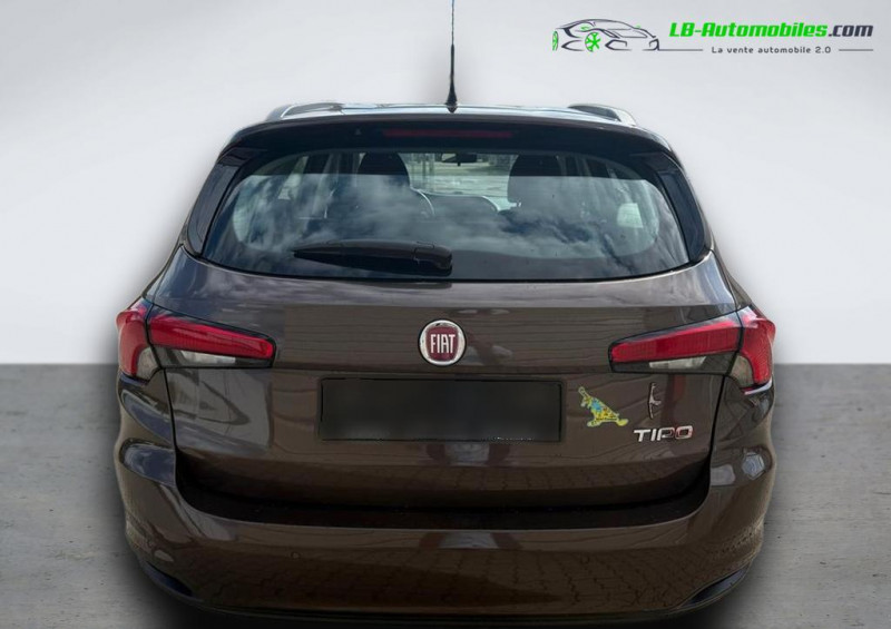 Fiat Tipo 1.4 95 ch  occasion  Beaupuy - photo n6