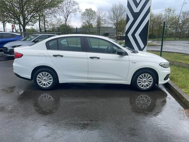 Fiat Tipo 1.4 95 ch  occasion � Toulouse - photo n�6