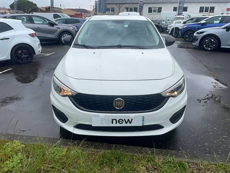 Fiat Tipo 1.4 95 ch  occasion � Toulouse - photo n�8