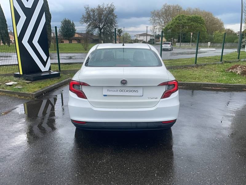 Fiat Tipo 1.4 95 ch  occasion � Toulouse - photo n�4