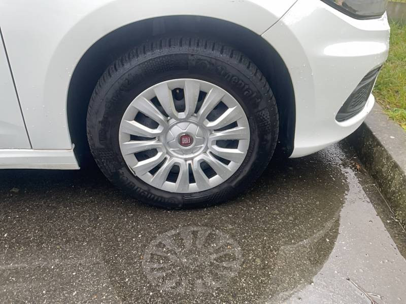 Fiat Tipo 1.4 95 ch  occasion � Toulouse - photo n�14