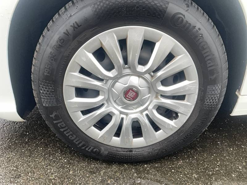 Fiat Tipo 1.4 95 ch  occasion � Toulouse - photo n�9