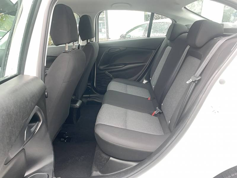 Fiat Tipo 1.4 95 ch  occasion � Toulouse - photo n�16