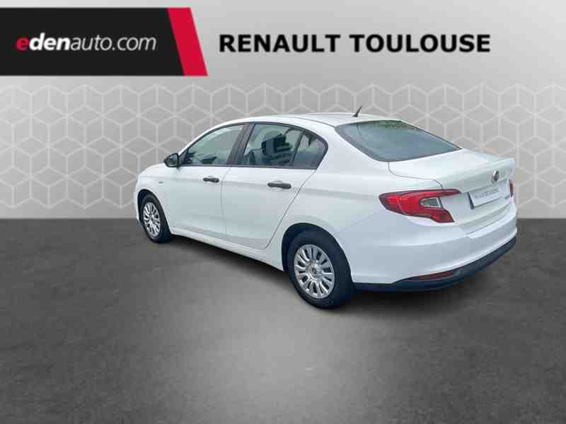 Fiat Tipo 1.4 95 ch  occasion � Toulouse - photo n�3