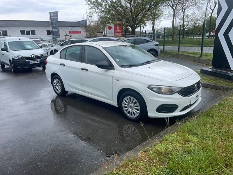 Fiat Tipo 1.4 95 ch  occasion � Toulouse - photo n�7