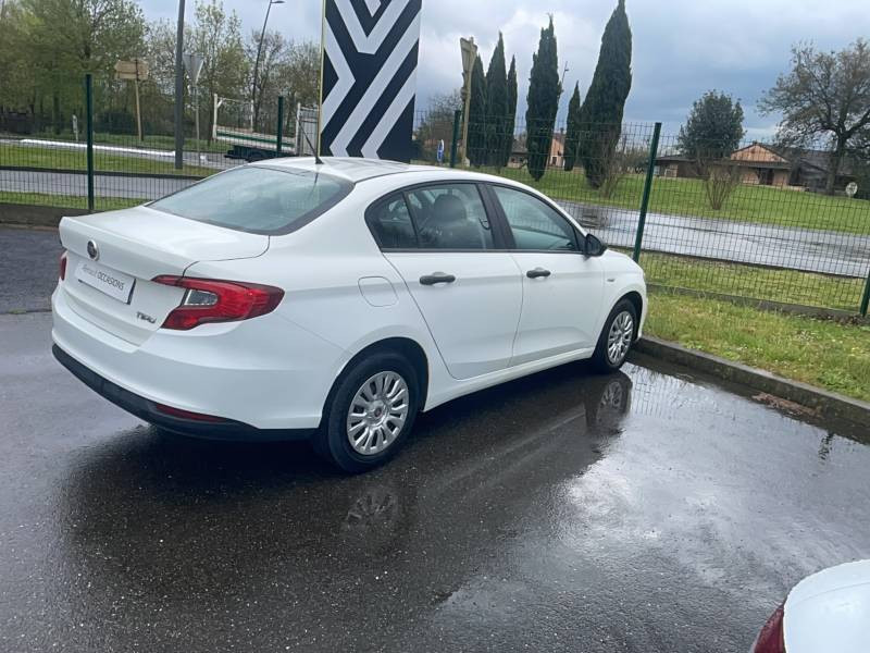 Fiat Tipo 1.4 95 ch  occasion � Toulouse - photo n�5
