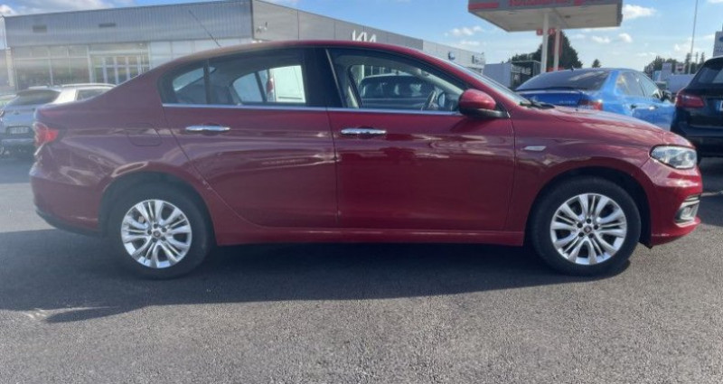 Fiat Tipo 1.4 95CH EASY 4P  occasion  CHARMEIL - photo n2