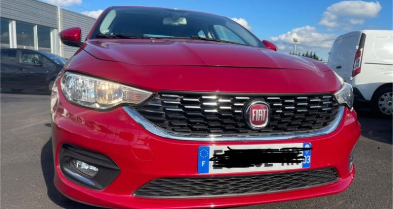 Fiat Tipo 1.4 95CH EASY 4P  occasion  CHARMEIL - photo n4