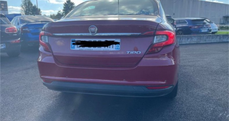 Fiat Tipo 1.4 95CH EASY 4P  occasion  CHARMEIL - photo n7