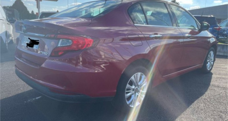 Fiat Tipo 1.4 95CH EASY 4P  occasion  CHARMEIL - photo n6