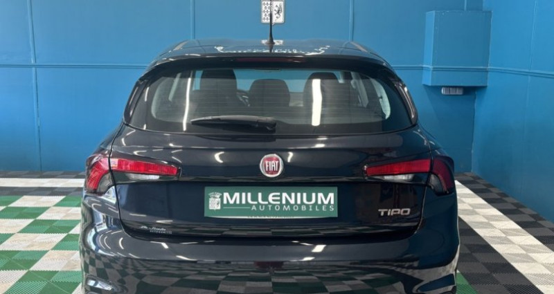Fiat Tipo 1.4 95CH EASY 5P  occasion  Royan - photo n5