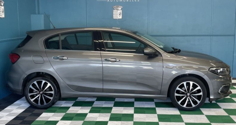 Fiat Tipo 1.4 95CH EASY 5P  occasion  Royan - photo n5