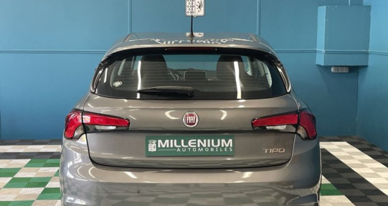 Fiat Tipo 1.4 95CH EASY 5P  occasion  Royan - photo n4
