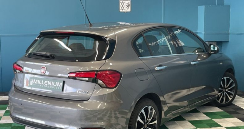 Fiat Tipo 1.4 95CH EASY 5P  occasion  Royan - photo n2