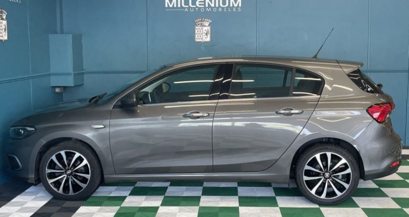 Fiat Tipo 1.4 95CH EASY 5P  occasion  Royan - photo n6