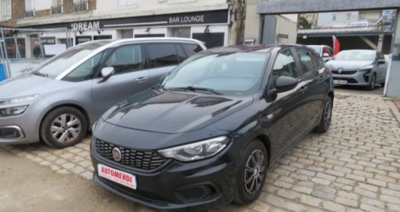 Fiat Tipo 1.4 95CH EASY 5P  occasion � Juvisy Sur Orge - photo n�5